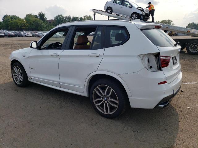 5UXWX9C57G0D94125 BMW X3 Xdrive28i