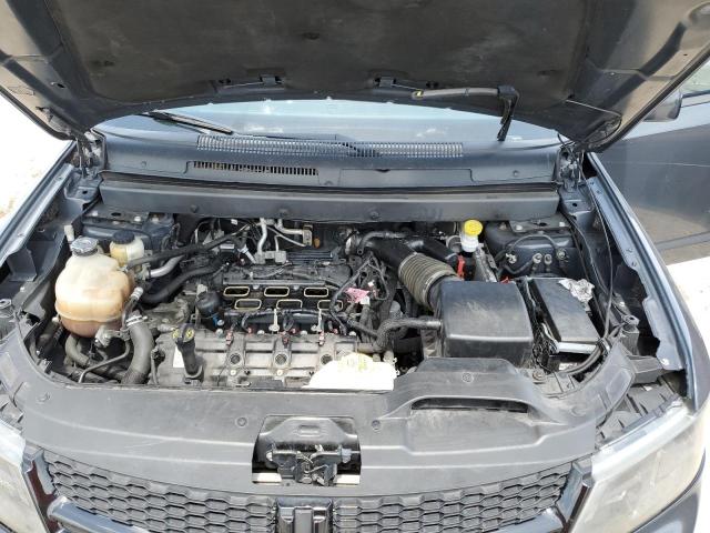 3C4PDCGG7JT319780 Dodge Journey Crossroad