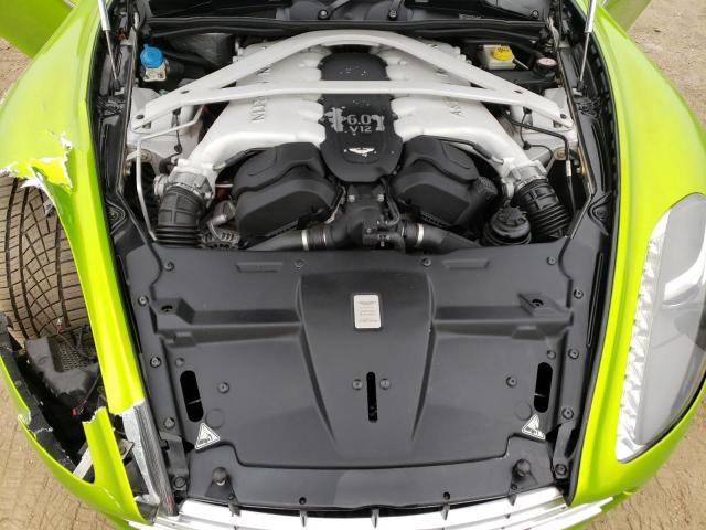 SCFHDDATXEGF03612 Aston Martin Rapide