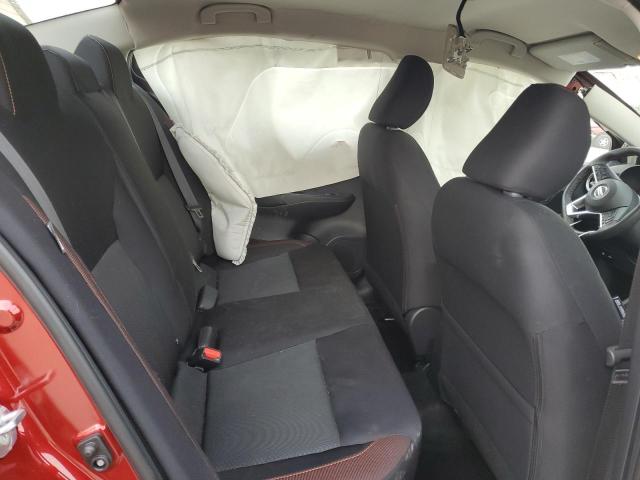 3N1CN8FV7NL867506 Nissan VERSA SR