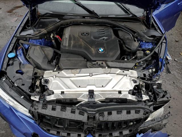 WBA5R7C58KAJ80012 BMW 330XI