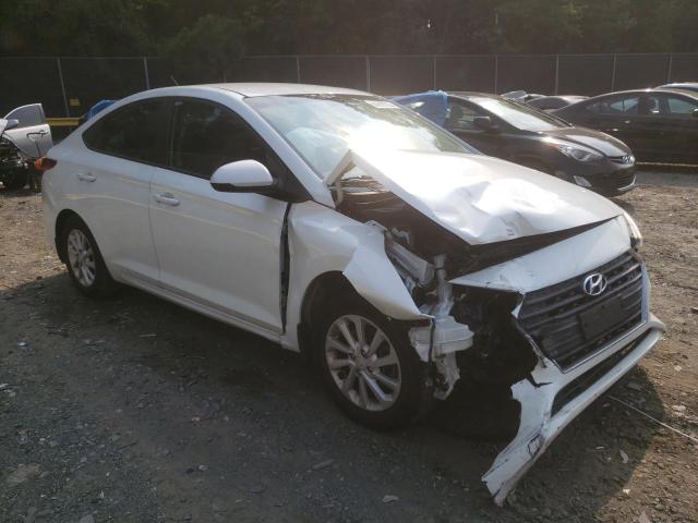 3KPC24A35JE033978 Hyundai ACCENT SE