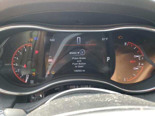 1C4RDJDG5GC474107 Dodge DURANGO LIMITED