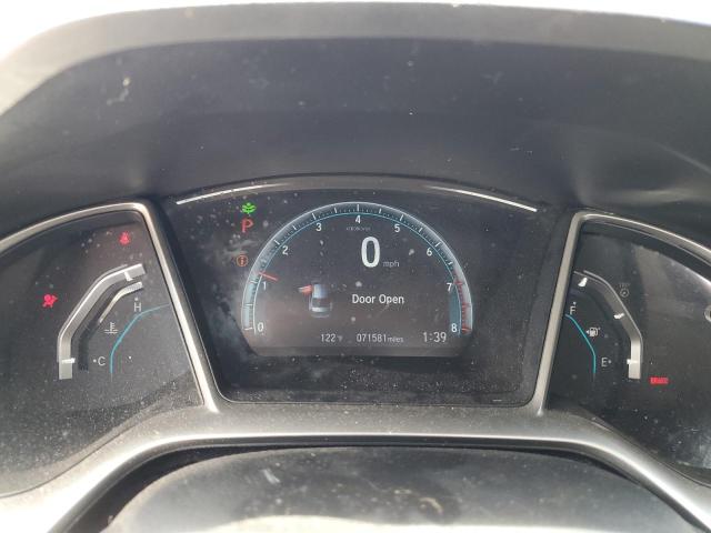 19XFC2F70JE034076 Honda CIVIC EX