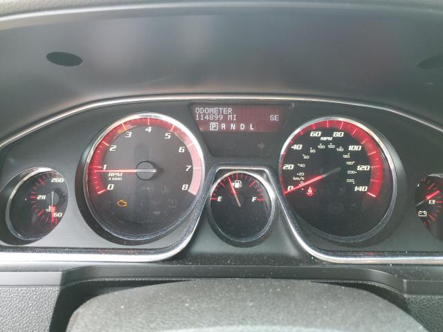 1GKKRPKD5GJ296245 GMC ACADIA SLE
