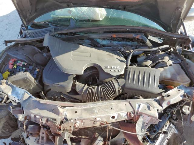 2C3CDXBGXHH548040 Dodge Charger Se