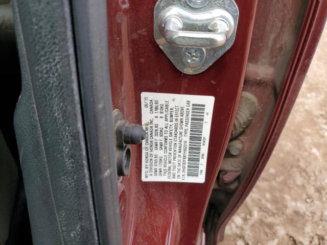 2HGFB2F8XFH562314 Honda CIVIC EX