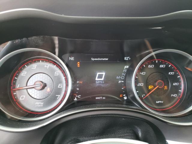 2C3CDXBG0MH527191 Dodge Charger Sxt