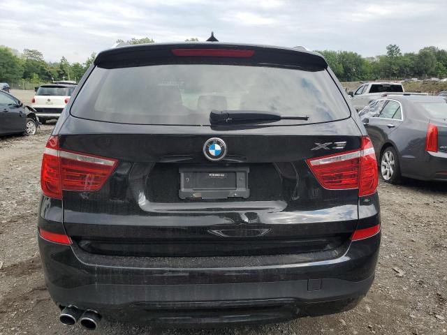 5UXWX9C32H0T24254 BMW X3 Xdrive28i