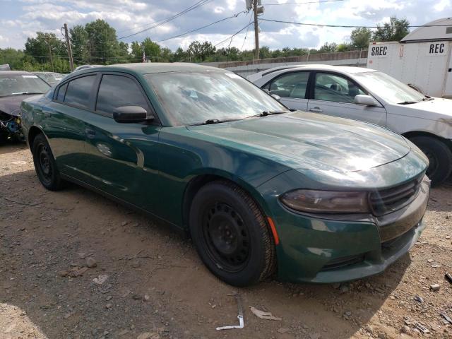 2C3CDXKT7FH900419 Dodge Charger Police