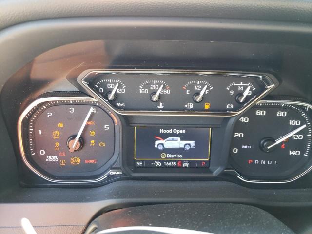 1GT49PEY3PF122647 GMC Sierra K2500 At4