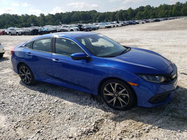 2HGFC2F80LH582225 Honda Civic Sport
