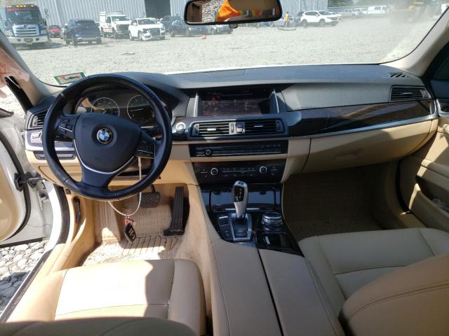 WBA5A7C58FD627255 BMW 528 XI