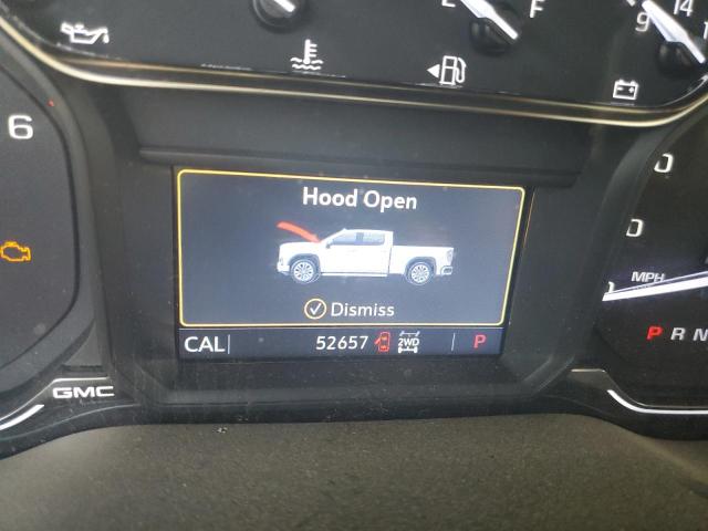 1GTU9DED5MZ178448 GMC Sierra K1500 Slt