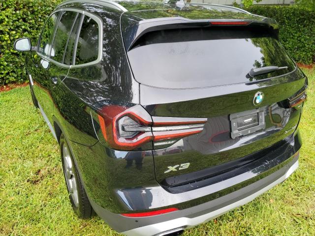 5UX43DP01N9J85585 BMW X3 Sdrive30i