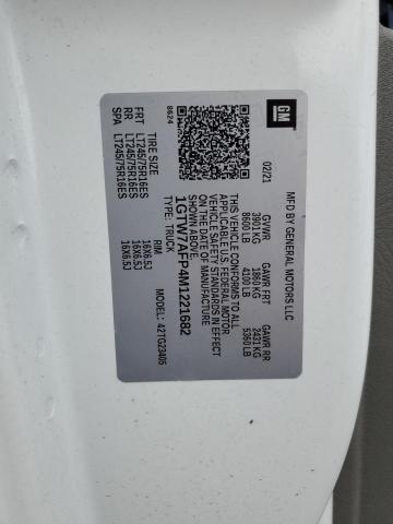1GTW7AFP4M1221682 GMC Savana G2500
