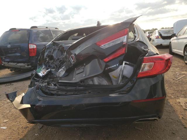 1HGCV1F32JA244543 Honda Accord Sport