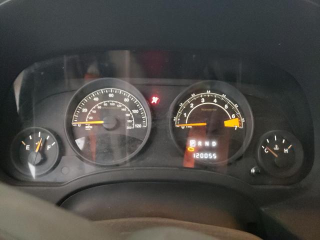 1C4NJRBB8ED595816 Jeep Patriot Sport
