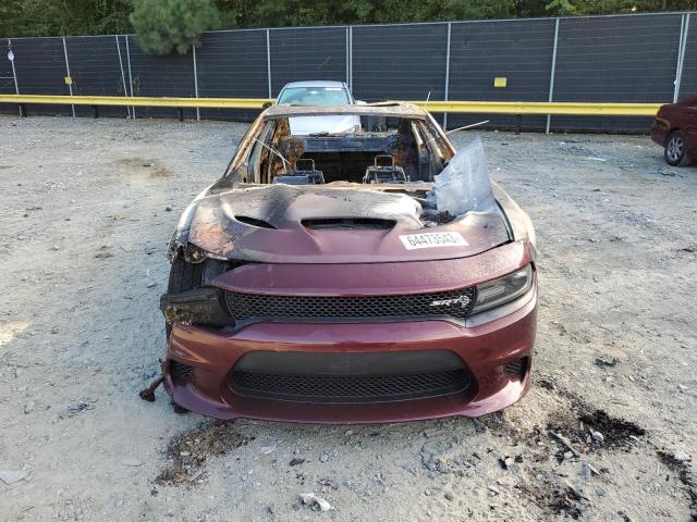 2C3CDXL99JH133135 Dodge Charger Srt Hellcat