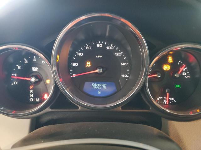 1G6DA1E38E0192916 Cadillac CTS