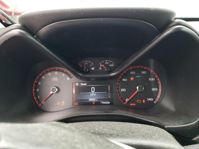 1GTG6CE32G1202845 GMC CANYON SLE