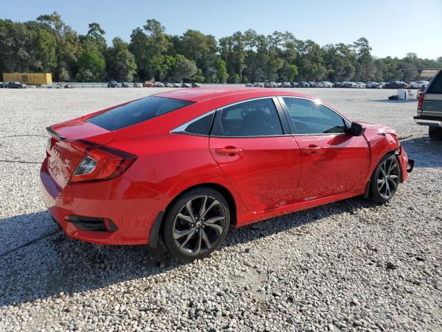 2HGFC2F88MH550978 Honda Civic Sport