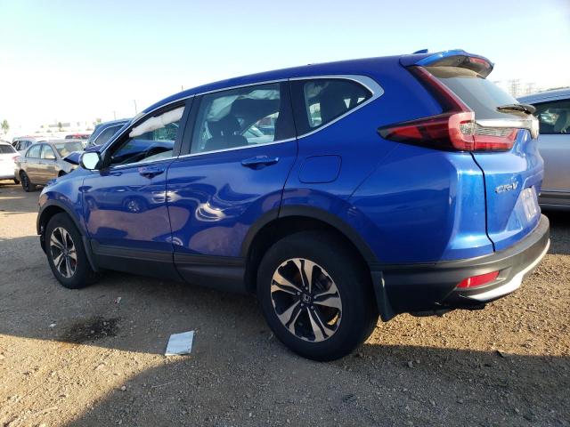 7FARW2H72ME031961 Honda CR-V SE