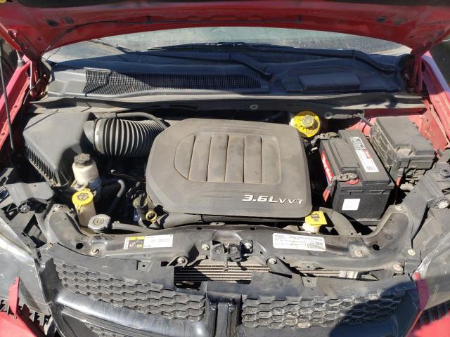 2C4RDGBG6GR106760 Dodge Grand Caravan Se