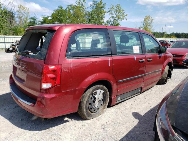 2C4RDGBG3FR507939 Dodge Grand Caravan Se