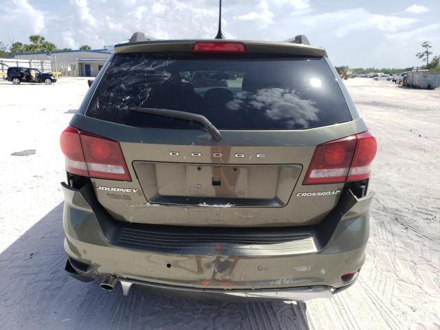 3C4PDCGGXHT598832 Dodge Journey Crossroad
