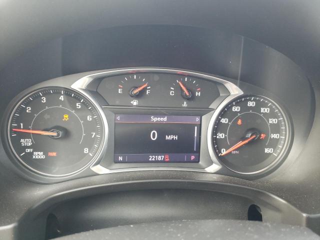 3GKALPEV8LL169123 GMC Terrain Slt