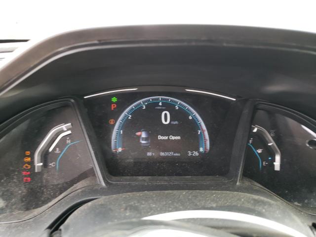 2HGFC2F67KH545668 Honda Civic Lx
