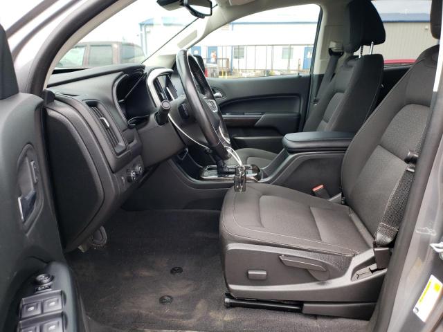 1GTG6CEN8M1103167 GMC Canyon Elevation