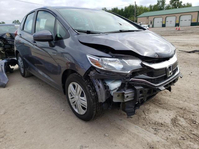 3HGGK5G4XLM709097 Honda FIT LX