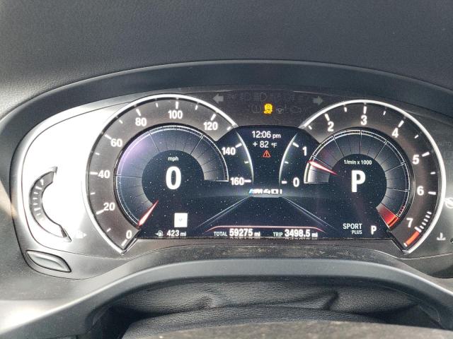 5UXTS3C5XJ0Y97425 BMW X3 Xdrivem40i