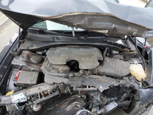 2C3CDXBG5HH547457 Dodge Charger Se