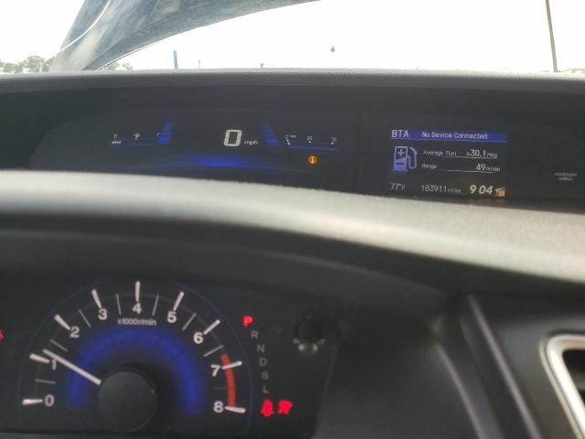2HGFB2F50EH517600 Honda Civic Lx
