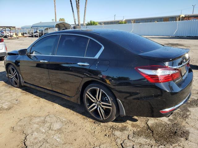 1HGCR2F51HA304981 Honda Accord Sport