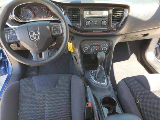 1C3CDFAA2ED724322 Dodge DART SE