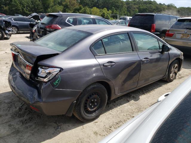 19XFB2F5XEE233658 Honda Civic Lx