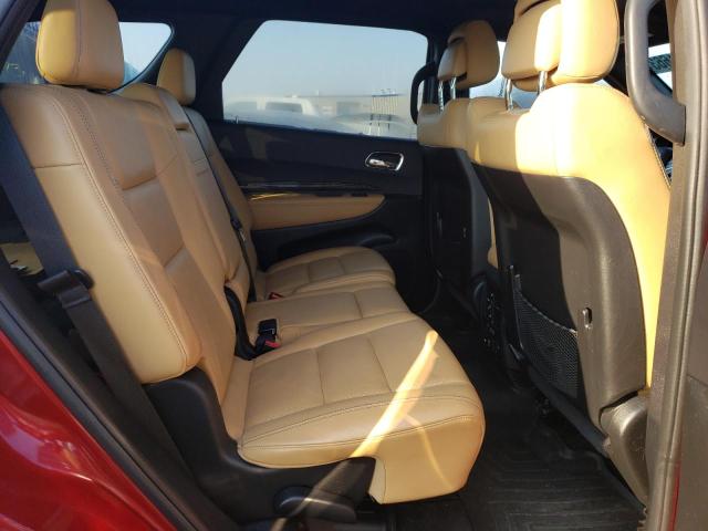1C4RDJEGXFC232801 Dodge Durango Citadel
