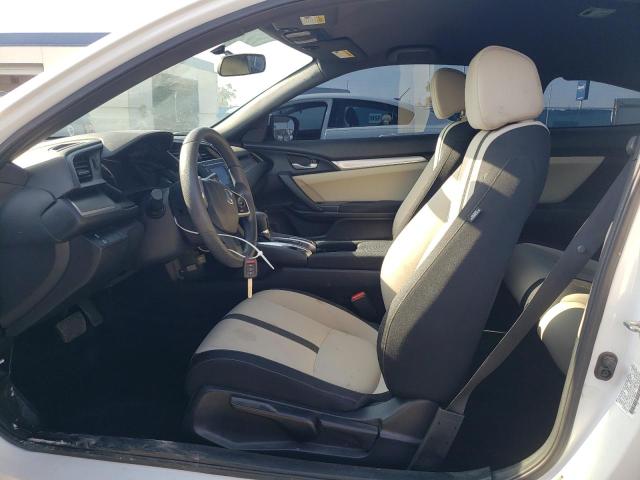 2HGFC4B53JH300826 Honda Civic Lx