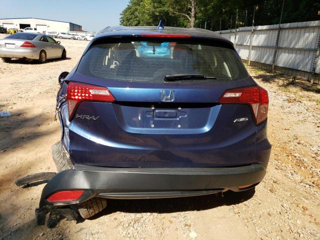 3CZRU6H36HG709742 Honda HR-V LX