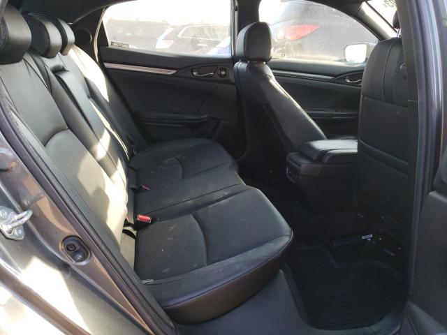 SHHFK7H98KU217170 Honda Civic Sport Touring
