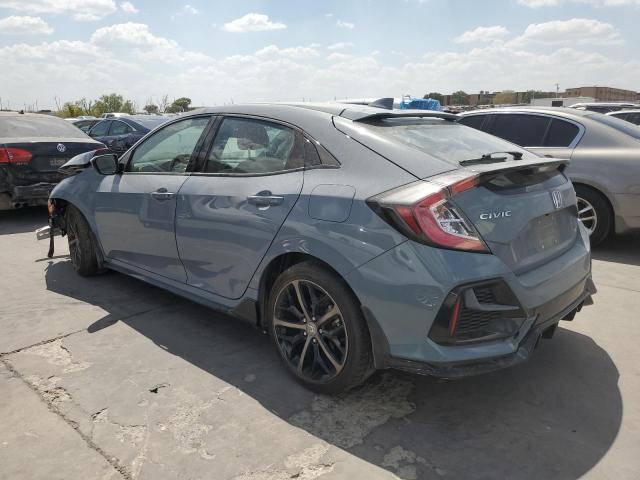 SHHFK7H47LU225346 Honda Civic Sport