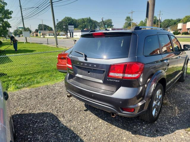 3C4PDDDG6ET166888 Dodge Journey Limited