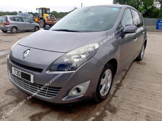 Auction sale of the 2010 Renault Gr Scenic, vin: VF1JZ09BE44255859, lot number: 64753593