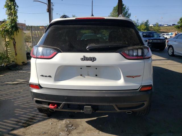 1C4PJMBX6MD176353 Jeep Cherokee Trailhawk