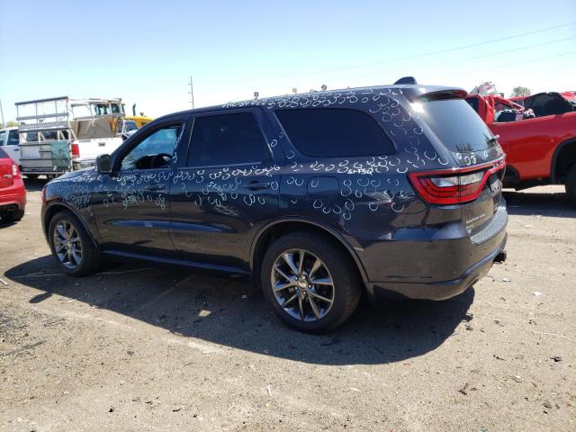 1C4SDJCT0EC514364 Dodge Durango R/t