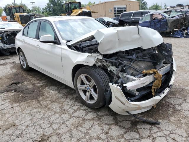 WBA3C3G59ENS70259 BMW 320 I Xdrive